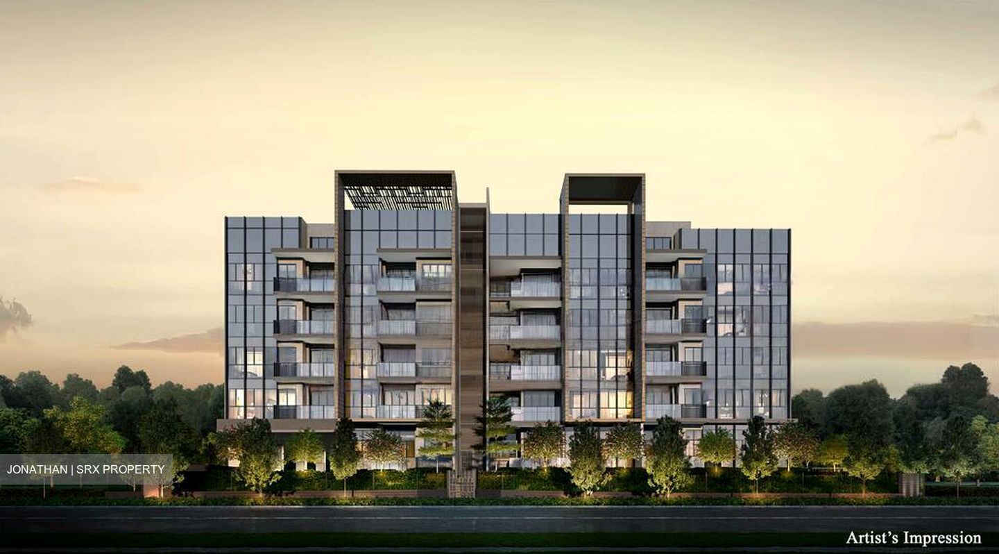 ARDOR RESIDENCE (D15), Apartment #471425161